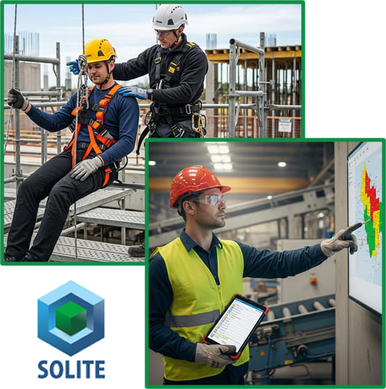 imagem demonstrando serviços de segurança do trabalho