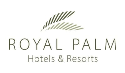 logo Royal Palm Hotéis & Resort
