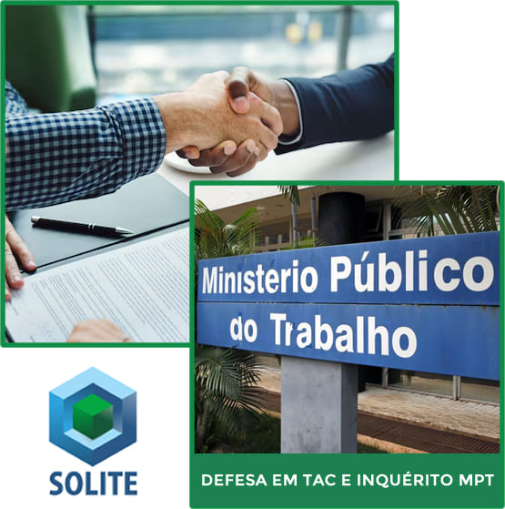 Defesa em TAC e Inquérito MPT