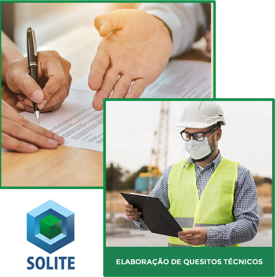 Elaboração de Quesitos Técnicos