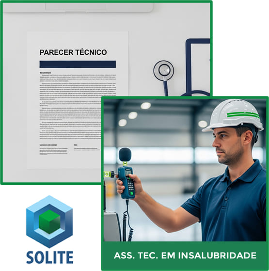 assistência técnica em insalubridade