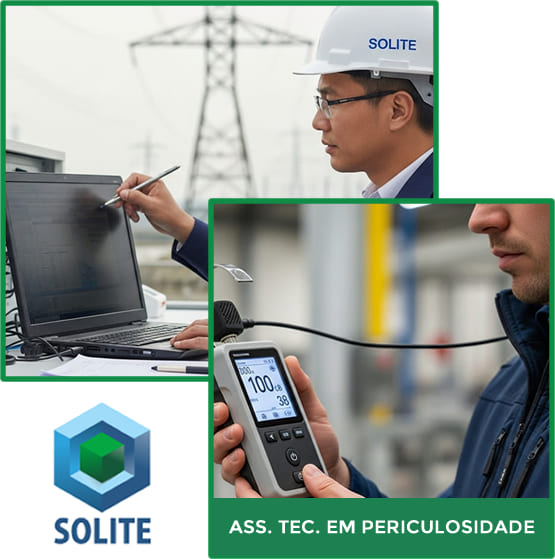 assistência técnica em periculosidade